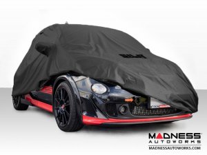 FIAT 500 Custom Vehicle Cover - Fitted/ Deluxe - SILA Concepts
